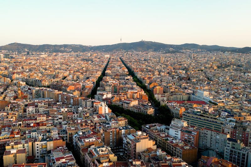 Casas pasivas en Barcelona