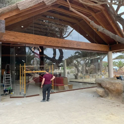 Cerramiento-Palapa