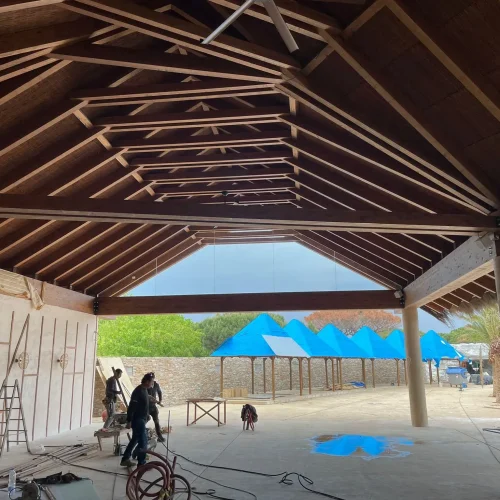Construccion-palapa