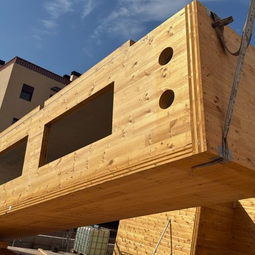 proyecto la garriga