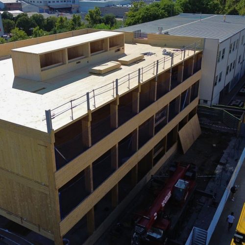 proyecto Escuela de Ripollet