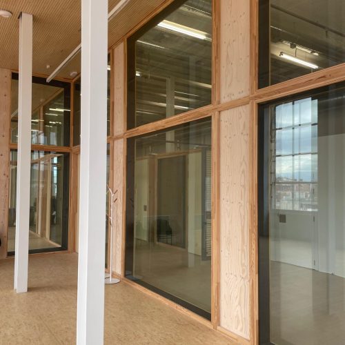 estructura en clt