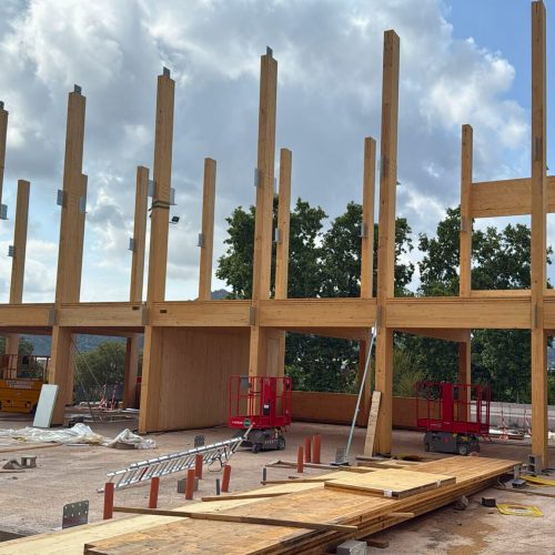 proyecto Escuela de Ripollet