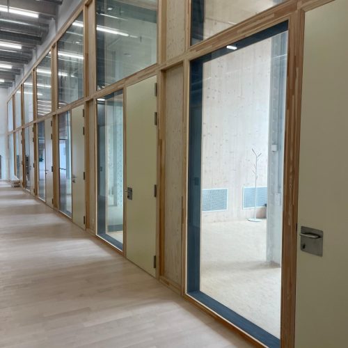 estructuras en madera