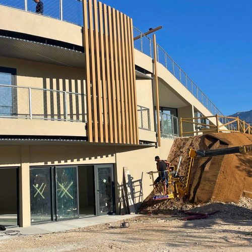 revestimiento madera